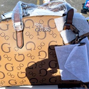 Guess purses / calvin klein back packs!